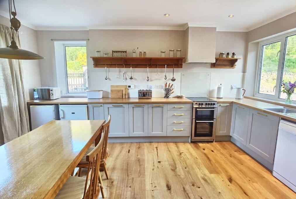 South Lodge, Glenfintaig Spean Bridge Bagian luar foto