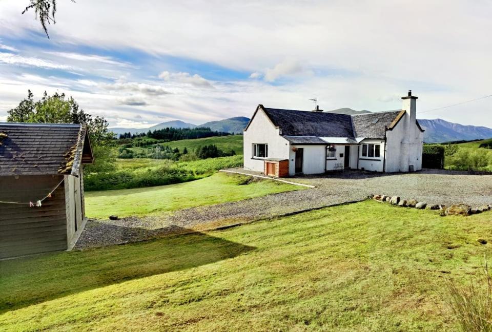 South Lodge, Glenfintaig Spean Bridge Bagian luar foto