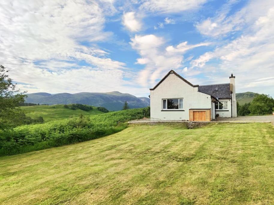 South Lodge, Glenfintaig Spean Bridge Bagian luar foto