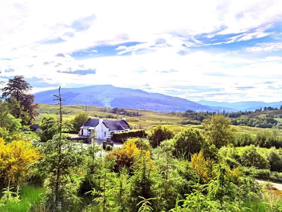 South Lodge, Glenfintaig Spean Bridge Bagian luar foto