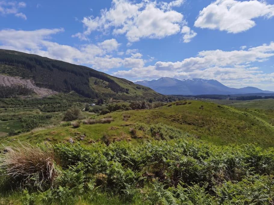 South Lodge, Glenfintaig Spean Bridge Bagian luar foto