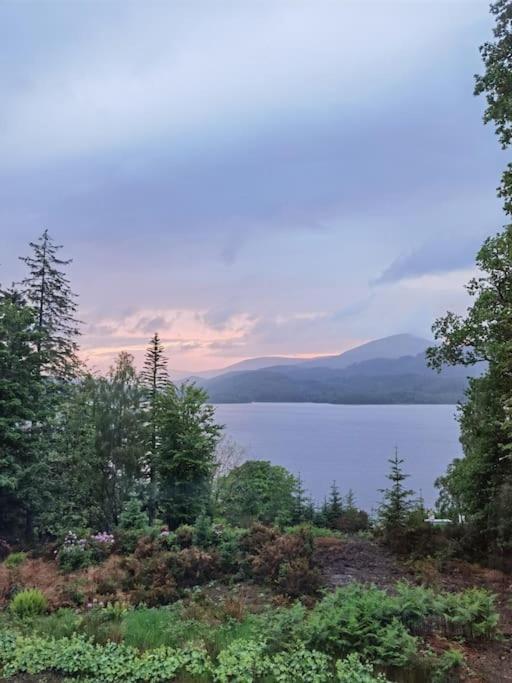 South Lodge, Glenfintaig Spean Bridge Bagian luar foto